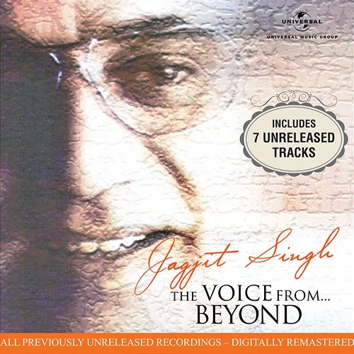 The Voice From Beyond Jagjit Singh