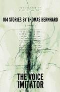 The Voice Imitator Bernhard Thomas