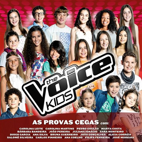 The Voice Kids Various Artists