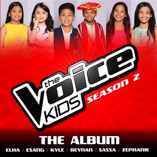 The Voice Kids Season 2 The Album Various Artists