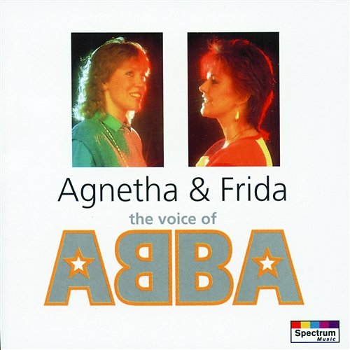 The Voice Of ABBA Agnetha Fältskog, Frida
