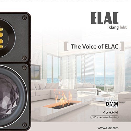 The Voice Of ELAC, płyta winylowa Various Artists