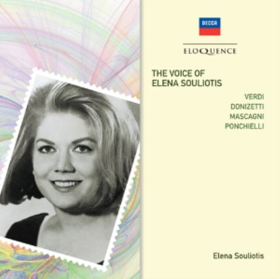 The Voice of Elena Souliotis Eloquence