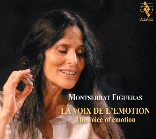 The Voice of Emotion Figueras Montserrat