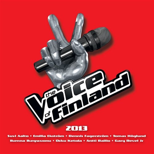 The Voice of Finland 2013 Live 6 Various Artists