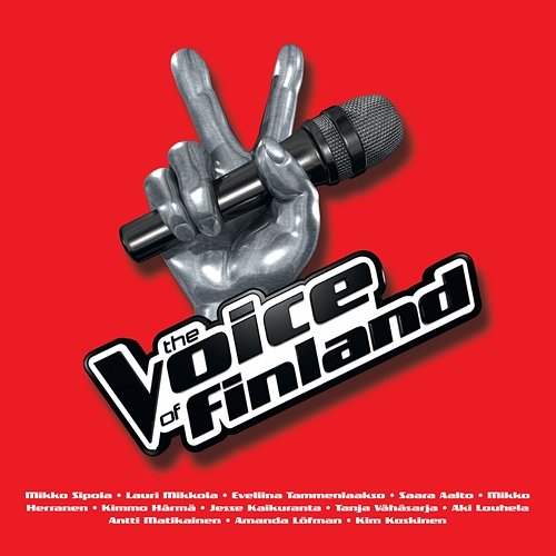 The Voice Of Finland Various Artists
