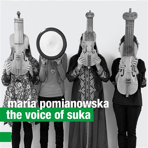 The Voice Of Suka Maria Pomianowska