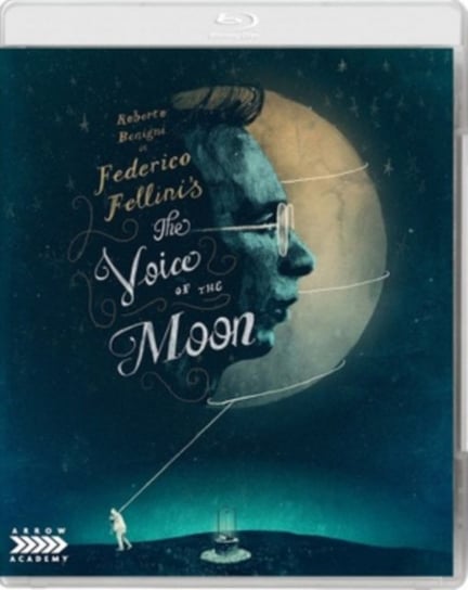 The Voice of the Moon (brak polskiej wersji językowej) Fellini Federico