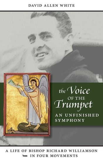 The Voice of the Trumpet White David Allen