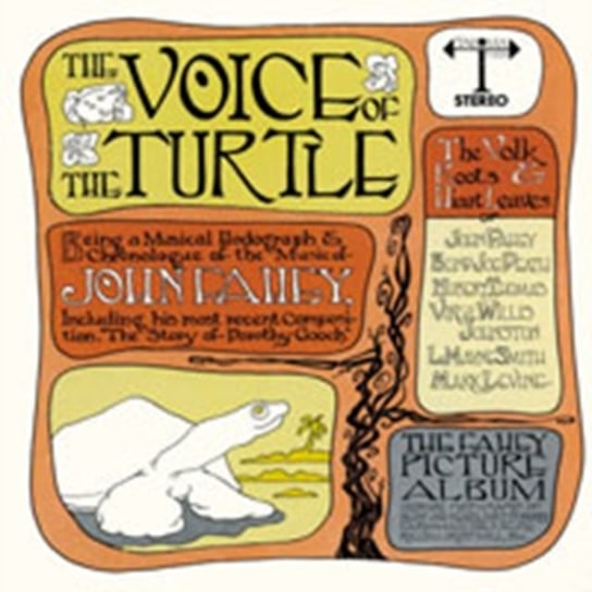 The Voice Of The Turtle John Fahey