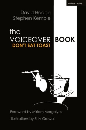 The Voice. Over Book. Dont Eat Toast Opracowanie zbiorowe