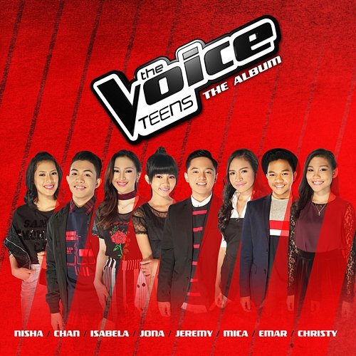 The Voice Teens The Album Various Artists