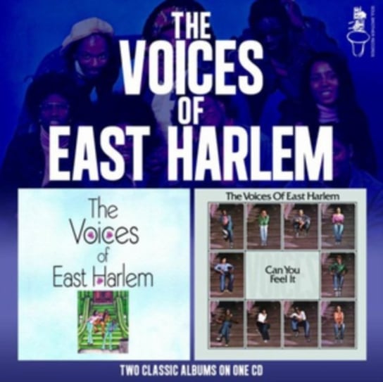 The Voices Of East Harlem/Can You Feel It The Voices of East Harlem
