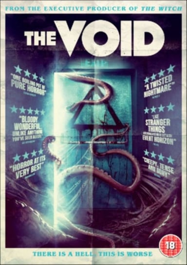 The Void (brak polskiej wersji językowej) Kostanski Steven, Gillespie Jeremy