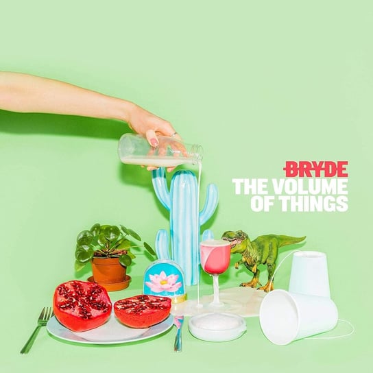 The Volume Of Things Bryde