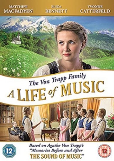The Von Trapp Family: A Life of Music (brak polskiej wersji językowej) Verbong Ben