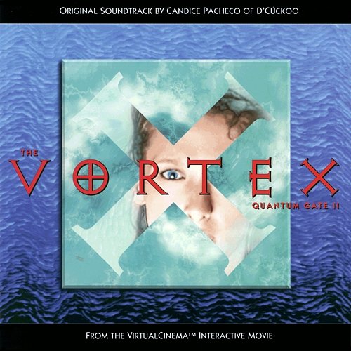 The Vortex: Quantum Gate II Candice Pacheco
