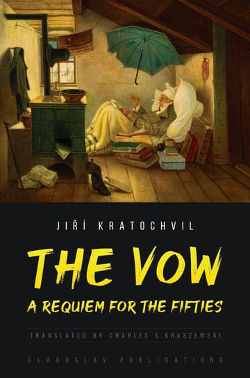 The Vow - ebook epub Jiri Kratochvil