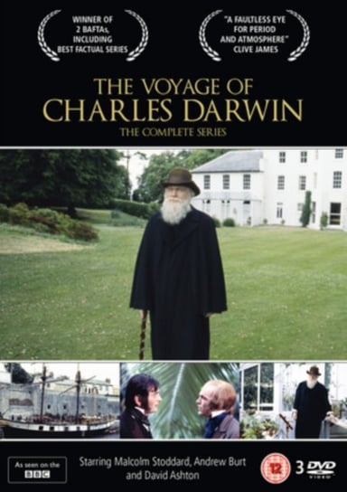 The Voyage of Charles Darwin (brak polskiej wersji językowej) Friend Martyn