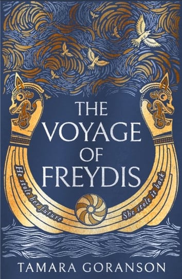 The Voyage of Freydis Goranson Tamara
