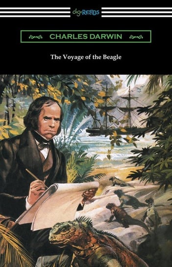 The Voyage of the Beagle Darwin Charles