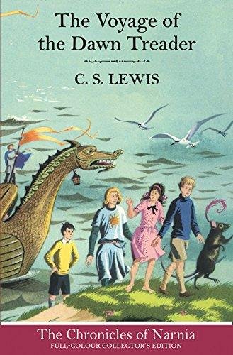 The Voyage of the Dawn Treader Lewis C.S.