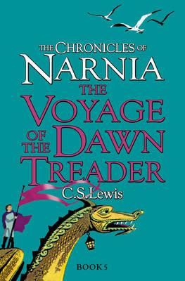 The Voyage of the Dawn Treader Lewis C.S.