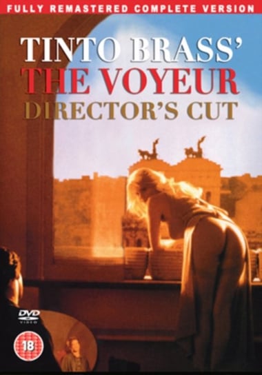The Voyeur: Director's Cut (brak polskiej wersji językowej) Brass Tinto