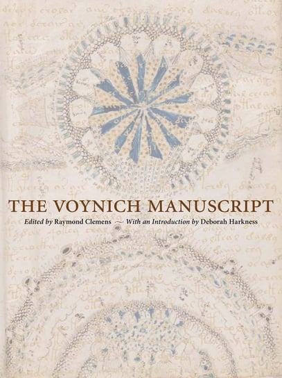 The Voynich Manuscript Clemens Raymond, Harkness Deborah E.