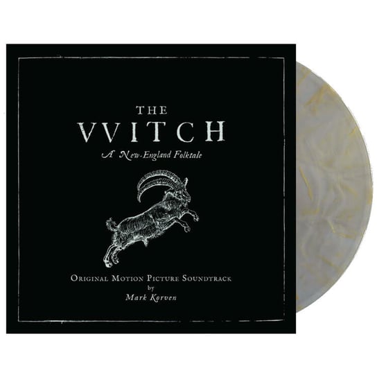 The VVitch (Witch) (kolorowy winyl) Korven Mark