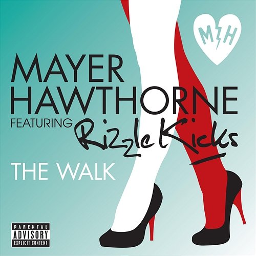 The Walk Mayer Hawthorne feat. Rizzle Kicks