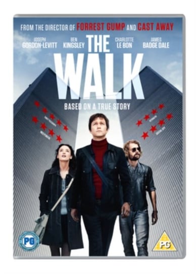 The Walk (brak polskiej wersji językowej) Zemeckis Robert