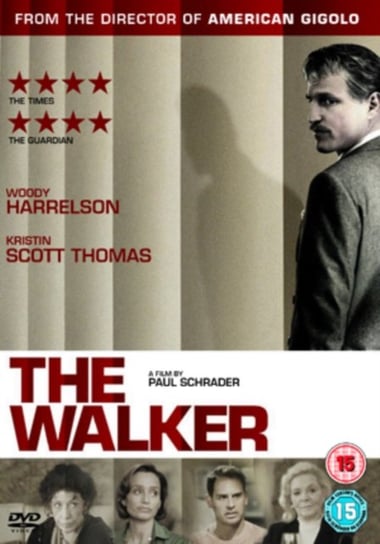 The Walker (brak polskiej wersji językowej) Schrader Paul