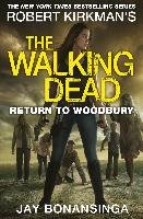 The Walking Dead 08: Return to Woodbury Bonansinga Jay