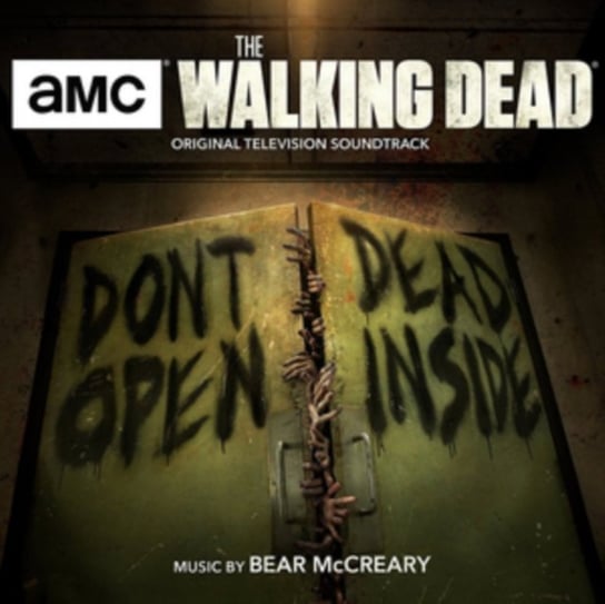 The Walking Dead McCreary Bear