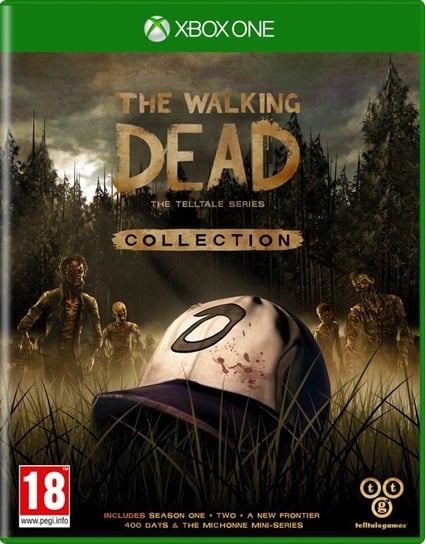 The Walking Dead - Collection Telltale Games