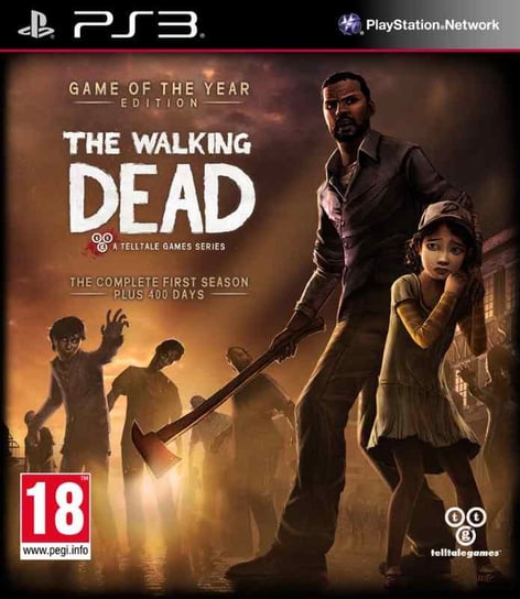 The Walking Dead - Game of the Year Edition Techland