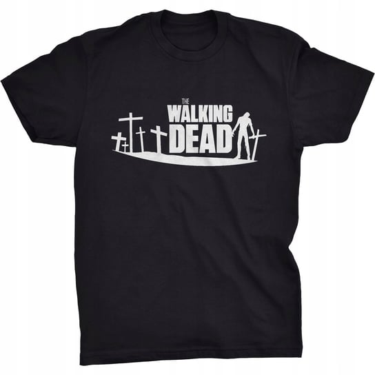 The Walking Dead Koszulka Żywe Trupy TWD Zombie Inna marka