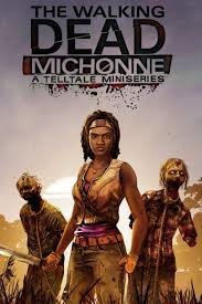 The Walking Dead: Michonne (PC) klucz Steam MUVE.PL