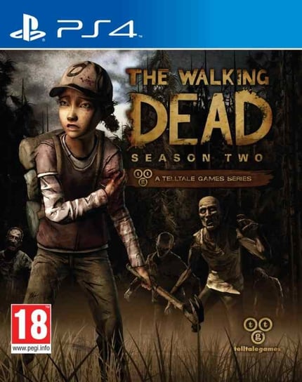 The Walking Dead: Season Two Telltale Games