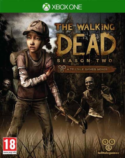 The Walking Dead: Season Two Telltale Games