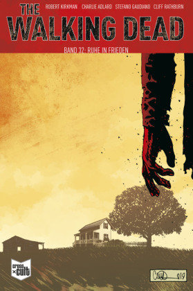 The Walking Dead Softcover 32 Cross Cult