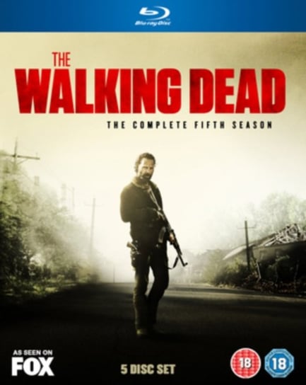 The Walking Dead: The Complete Fifth Season (brak polskiej wersji językowej) 20th Century Fox Home Ent.