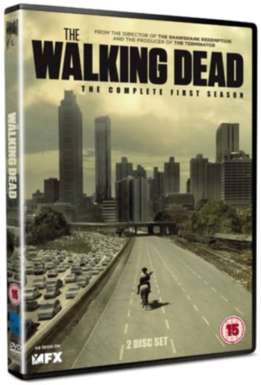 The Walking Dead: The Complete First Season (brak polskiej wersji językowej) 20th Century Fox Home Ent.