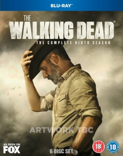 The Walking Dead: The Complete Ninth Season (brak polskiej wersji językowej) Universal Pictures