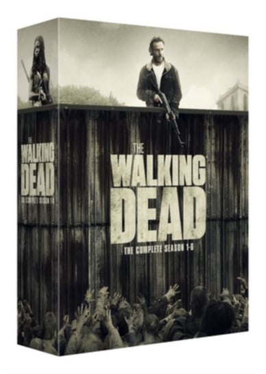 The Walking Dead: The Complete Season 1-6 (brak polskiej wersji językowej) 20th Century Fox Home Ent.