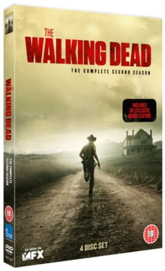 The Walking Dead: The Complete Second Season (brak polskiej wersji językowej) 20th Century Fox Home Ent.