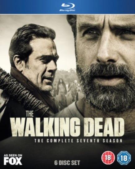 The Walking Dead: The Complete Seventh Season (brak polskiej wersji językowej) 20th Century Fox Home Ent.