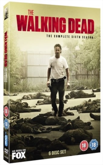 The Walking Dead: The Complete Sixth Season (brak polskiej wersji językowej) 20th Century Fox Home Ent.