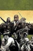 The Walking Dead Volume 19: March to War Kirkman Robert